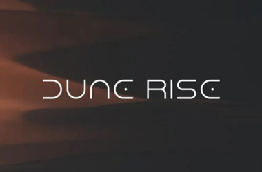 Dune Rise Font