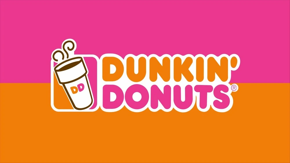 Dunkin Donuts Font