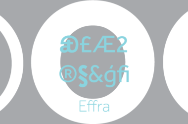 Effra Font