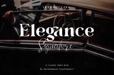 Elegance Font