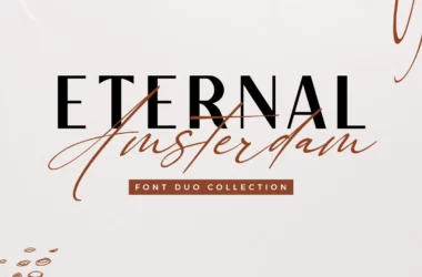 Eternal Amsterdam Font