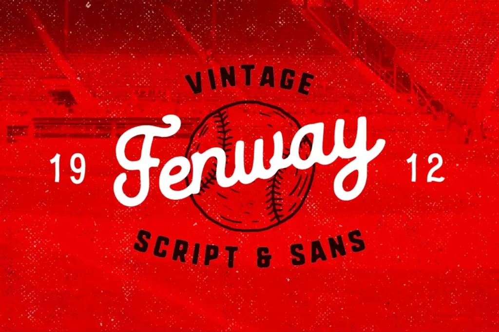 Fenway Font