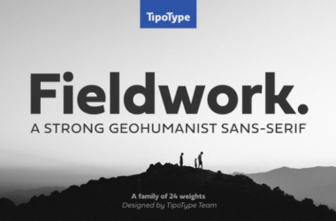 Fieldwork Font