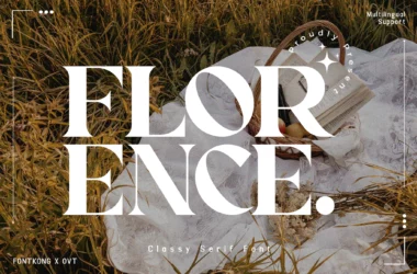 Florence Font