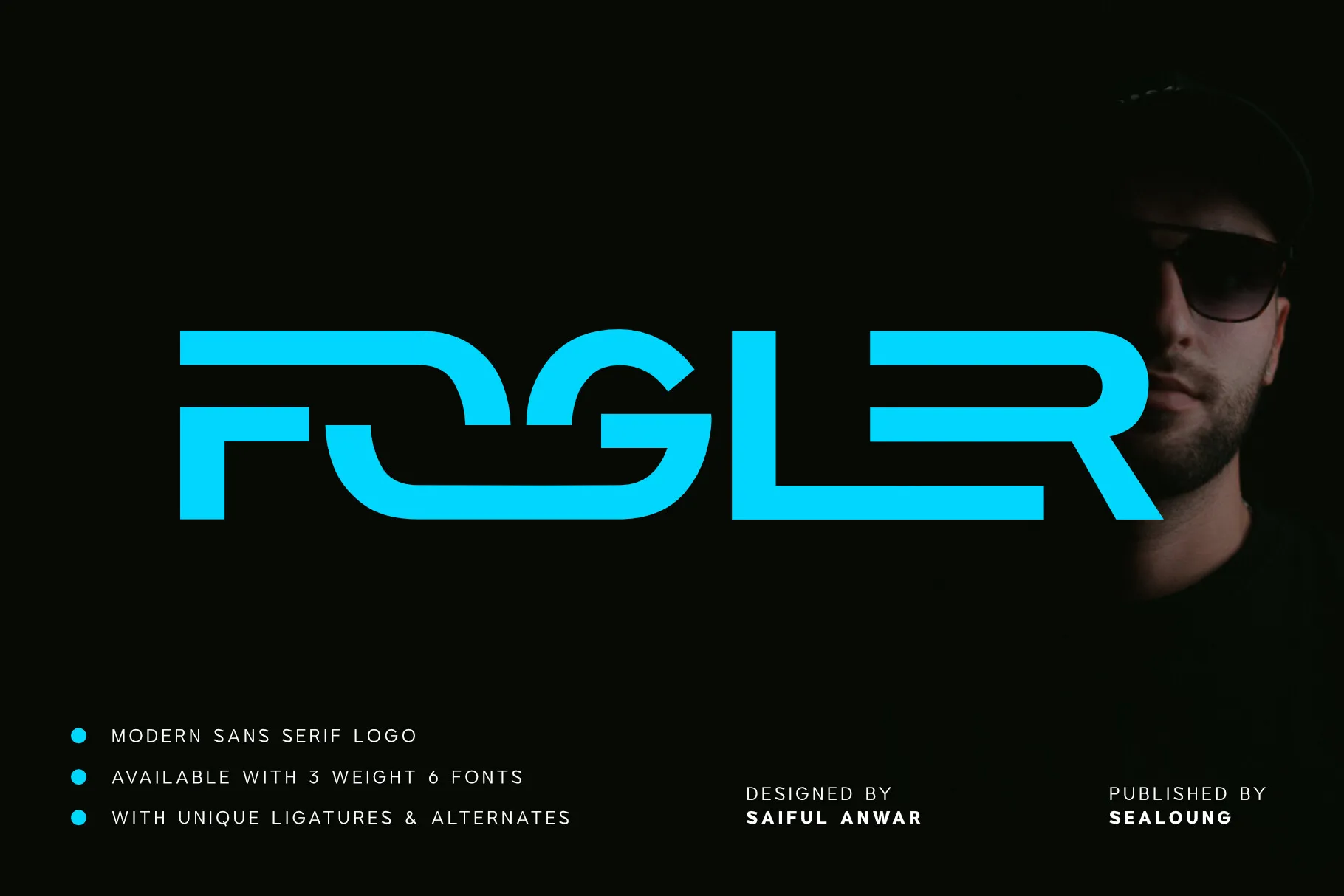 Fogler Font