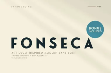 Fonseca Font