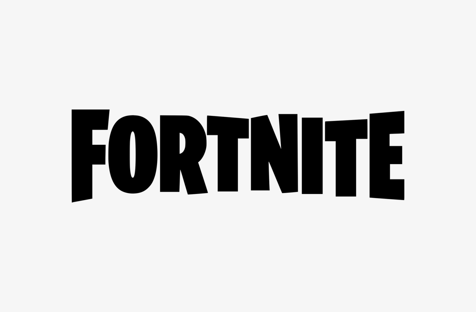 Fortnite Font