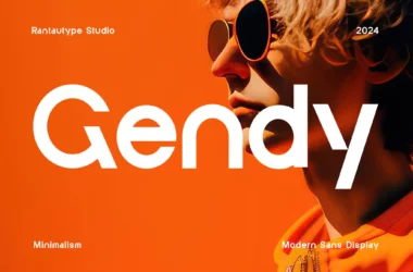 Gendy Font