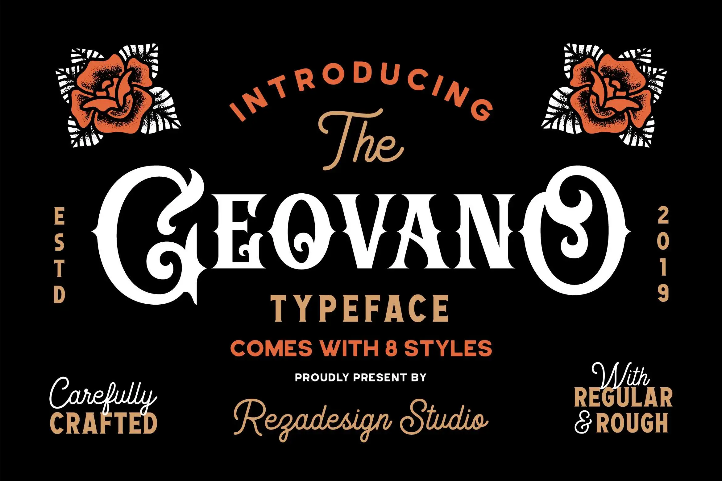 Geovano Font