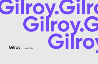 Gilroy Font Family