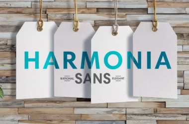 Harmonia Sans Font