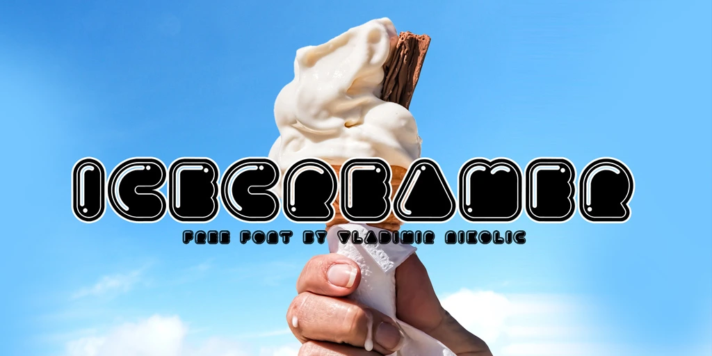 Icecreamer Font