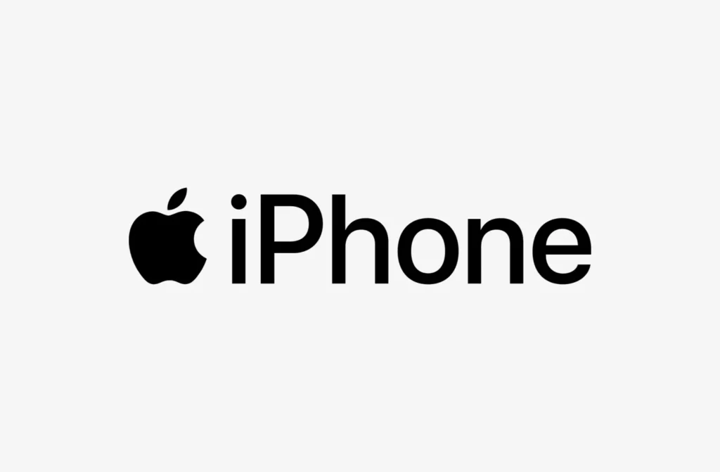 IPhone Font