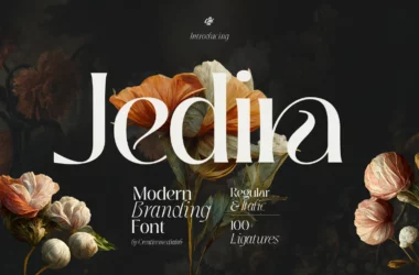 Jedira Font