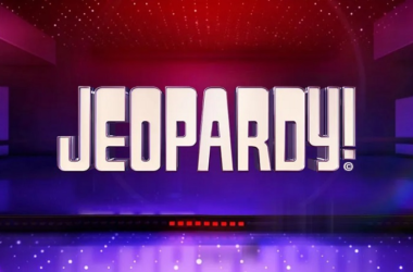 Jeopardy Font