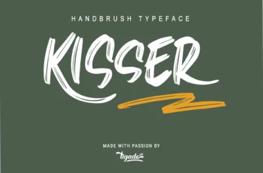 Kisser Font