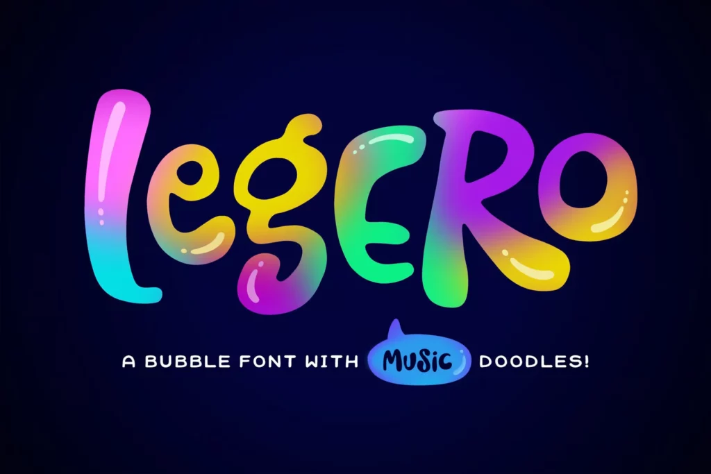 Legero Font