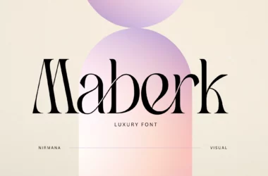 Maberk Font