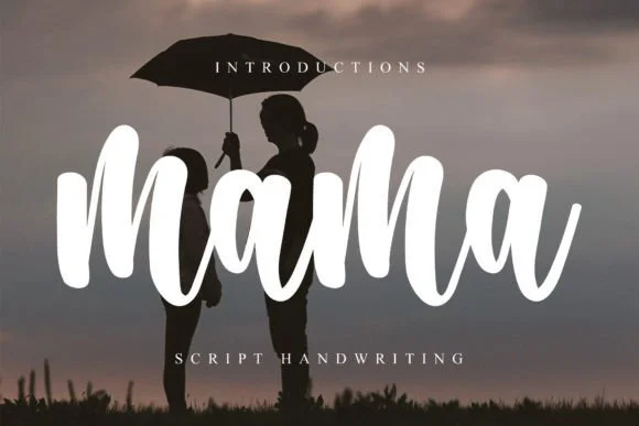 Mama Font