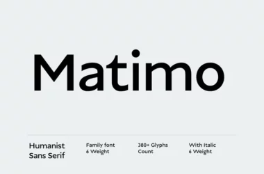 Matimo Font Family