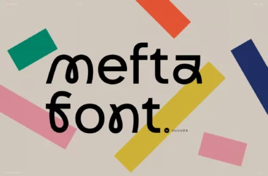 Mefta Font