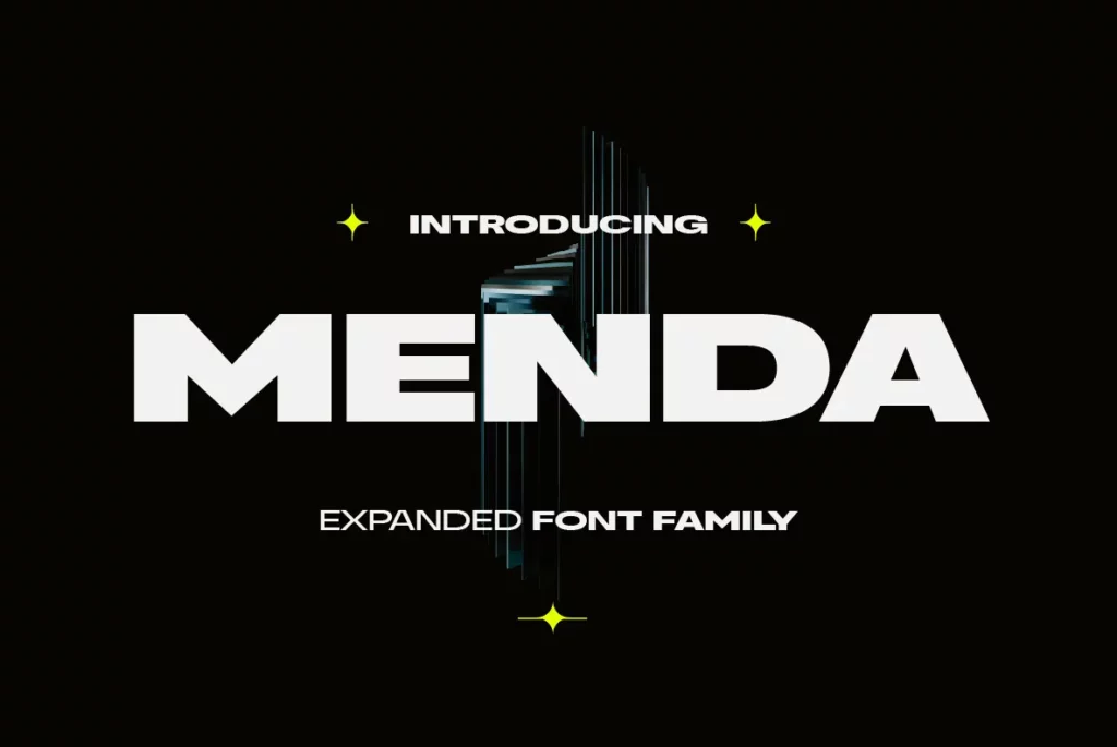 Menda Font