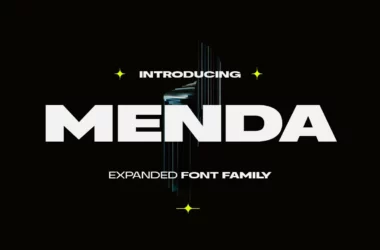 Menda Font