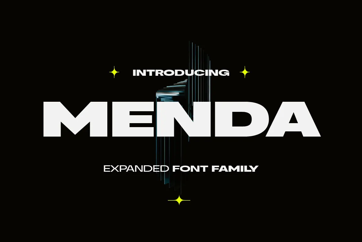 Menda Font