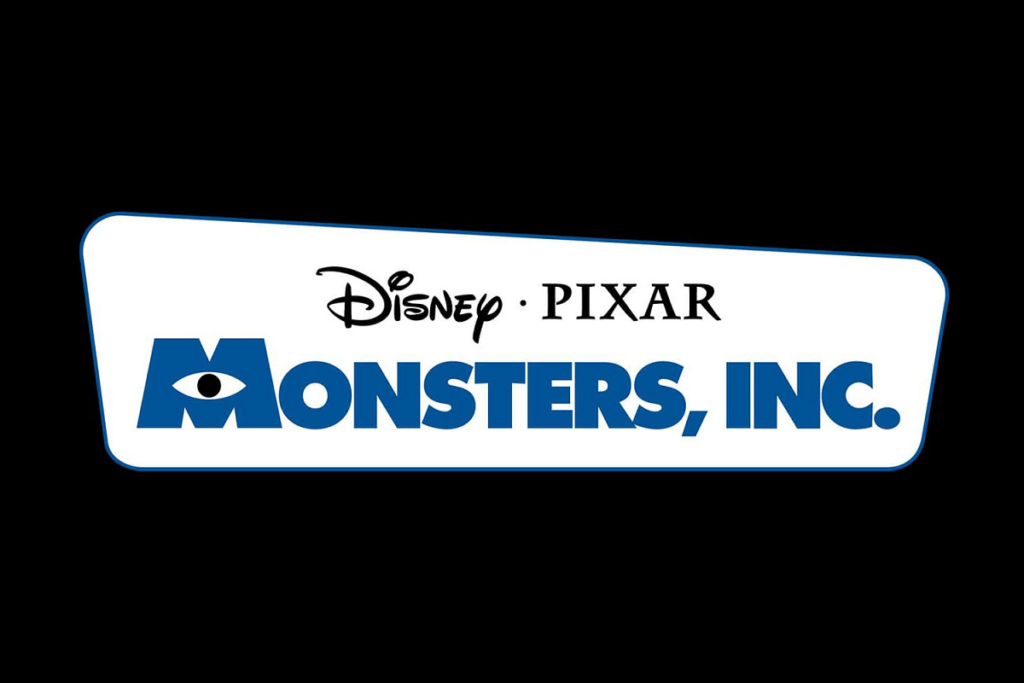 Monsters Inc Font