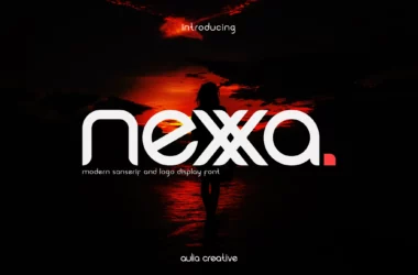 Nexxa Font