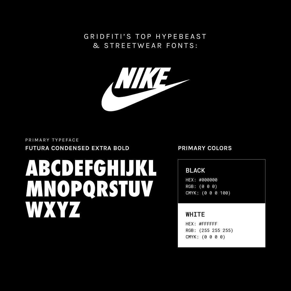 Nike Font Free Download » DaFontsPro