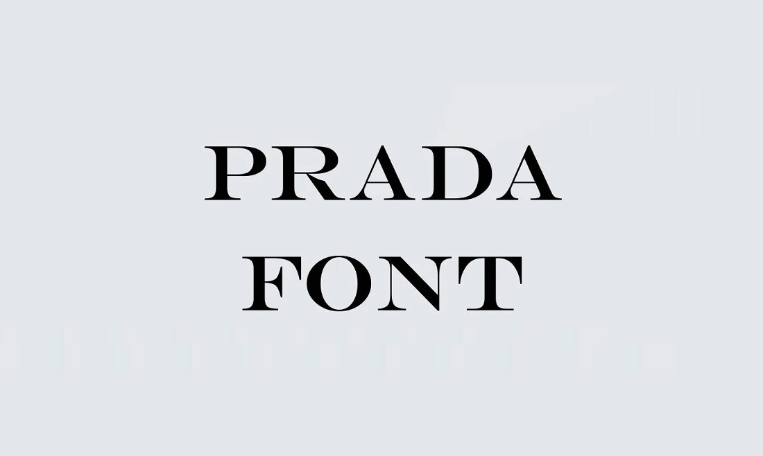 Prada Font