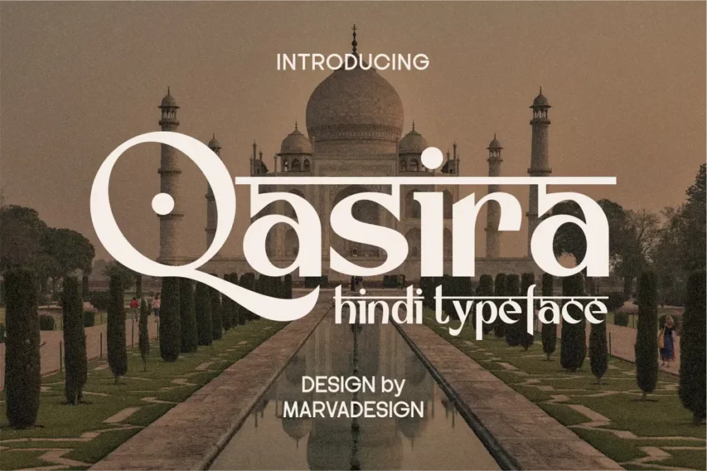 Qasira Font