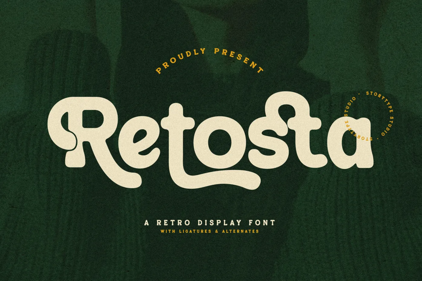 Retosta Font