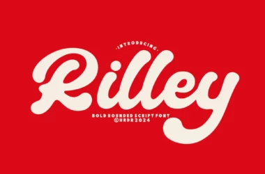 Rilley Font