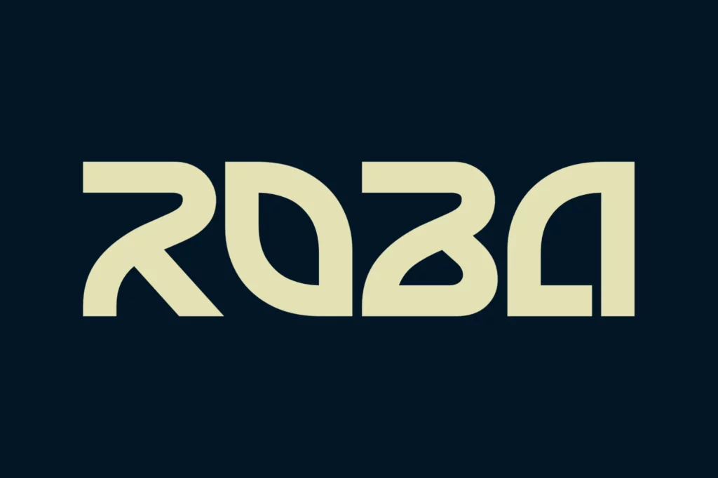 Roba Font