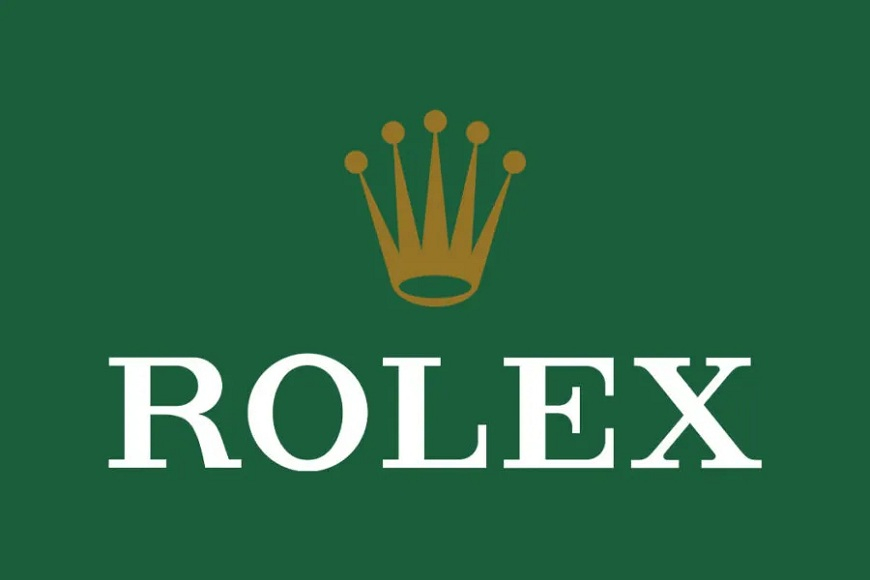 Rolex Font