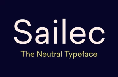 Sailec Font Family