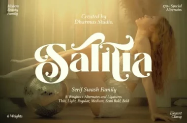 Salitia Font