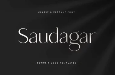 Saudagar Font