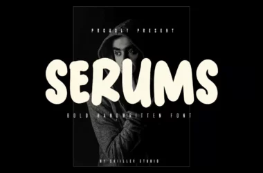 Serums Font