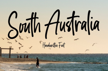 South Australia Font