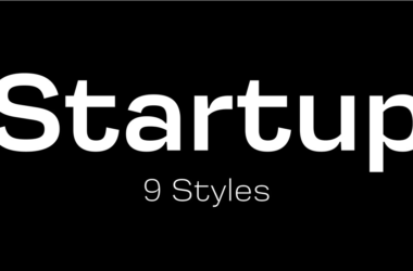 Startup Font