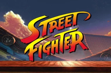 Street Fighter Font