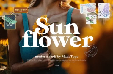 Sunflower Font