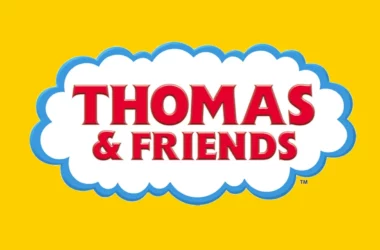 Thomas and Friends Font