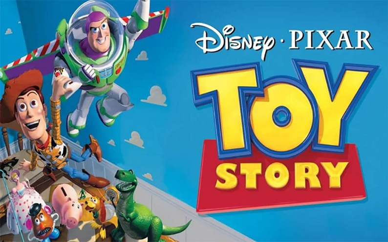 Toy Story Font