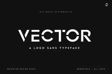 Vector Font