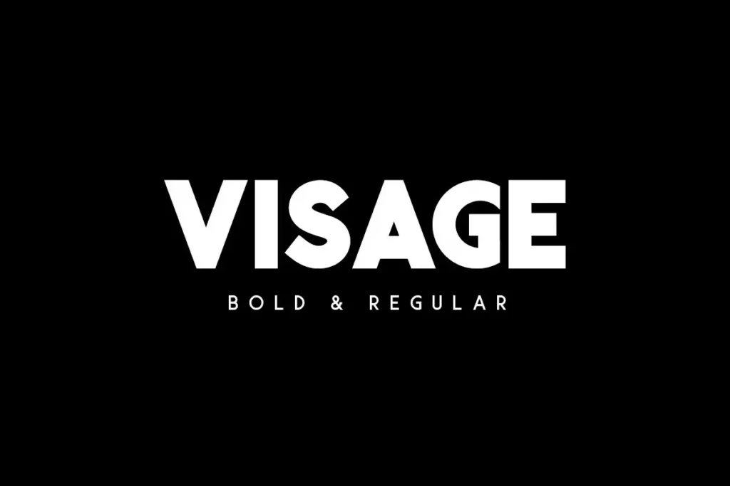 Visage Font