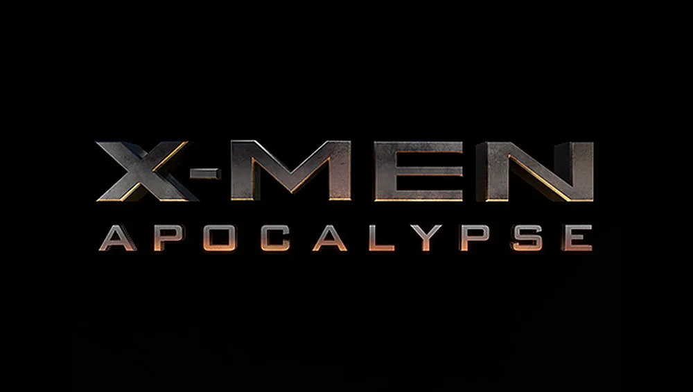 X-Men Font